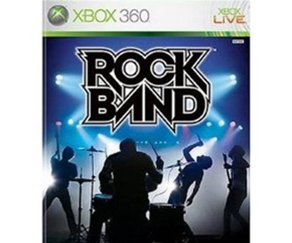 Rock Band (X360)