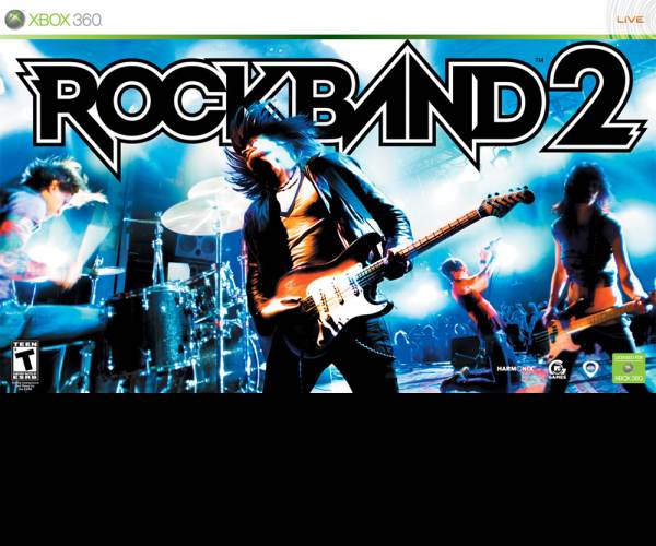 Rock Band (X360)
