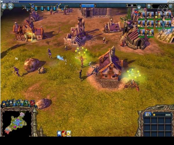 Majesty 2: The Fantasy Kingdom Sim