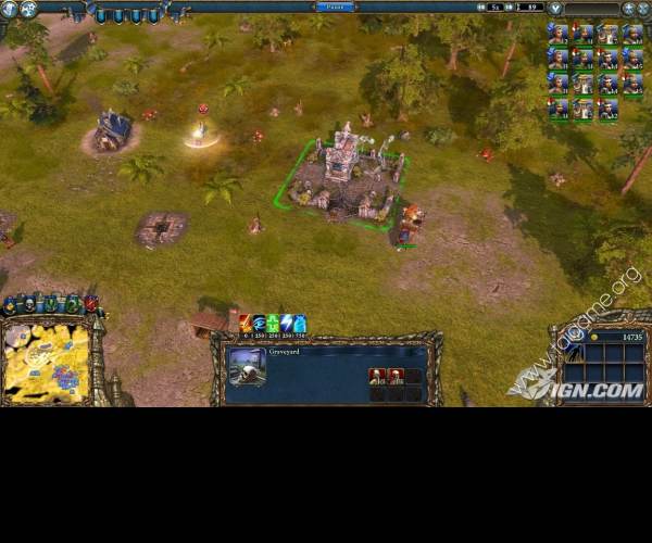 Majesty 2: The Fantasy Kingdom Sim