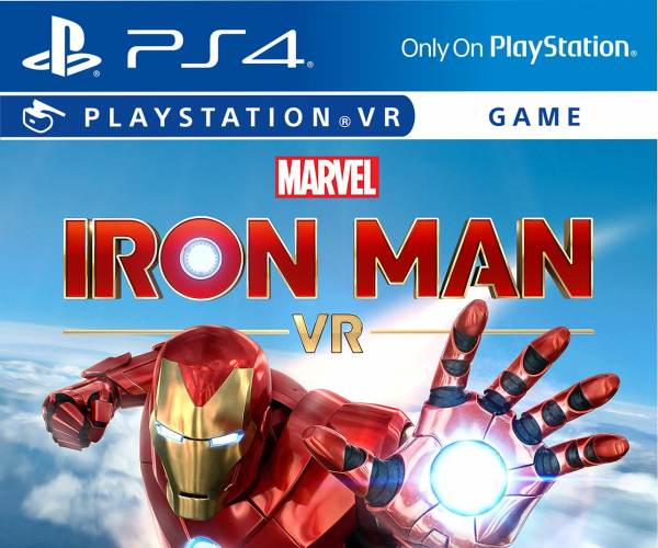 Marvel's Iron Man VR