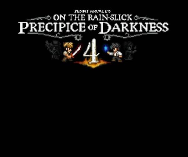 Penny Arcade's On The Rain-Slick Precipice of Darkness 3