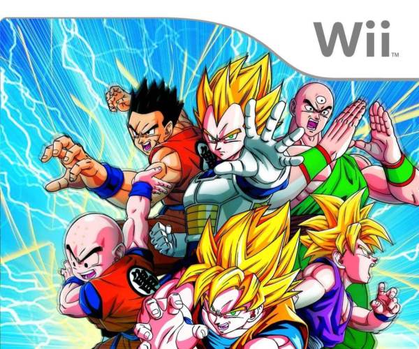 Dragon Ball Z: Budokai Tenkaichi 3 (Wii)