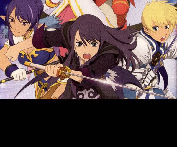Tales of Vesperia (X360)