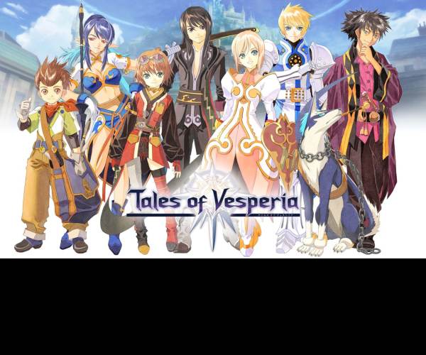 Tales of Vesperia (X360)