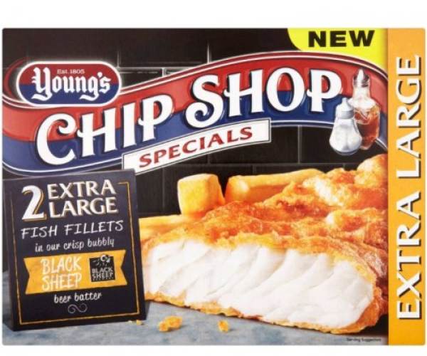 Fish Fillets 2