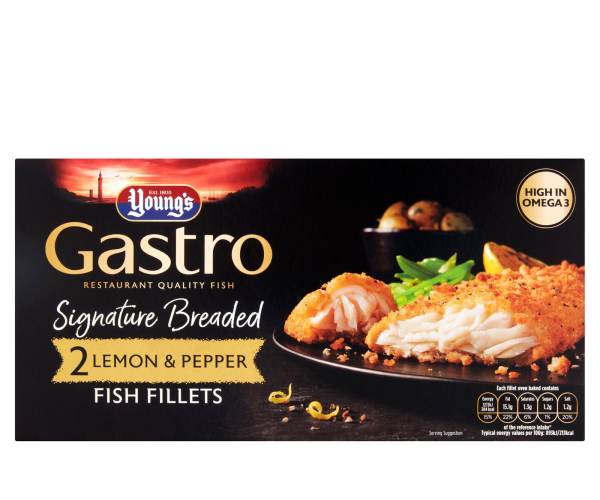 Fish Fillets 2
