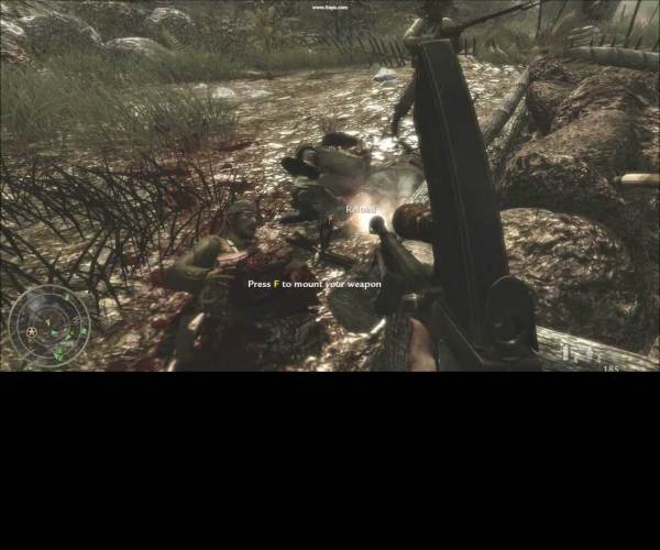 Call of Duty 5: World at War