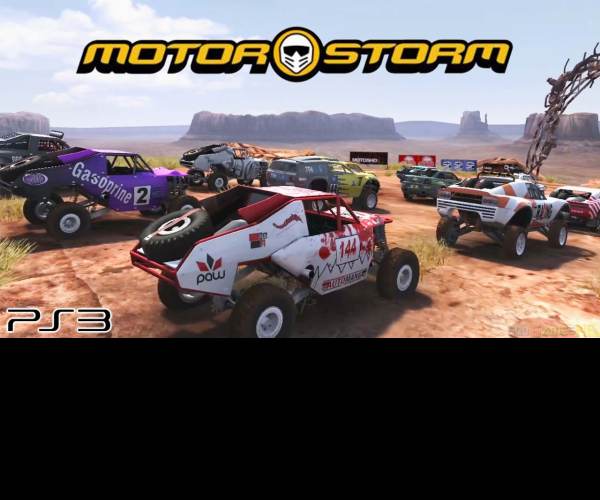 MotorStorm