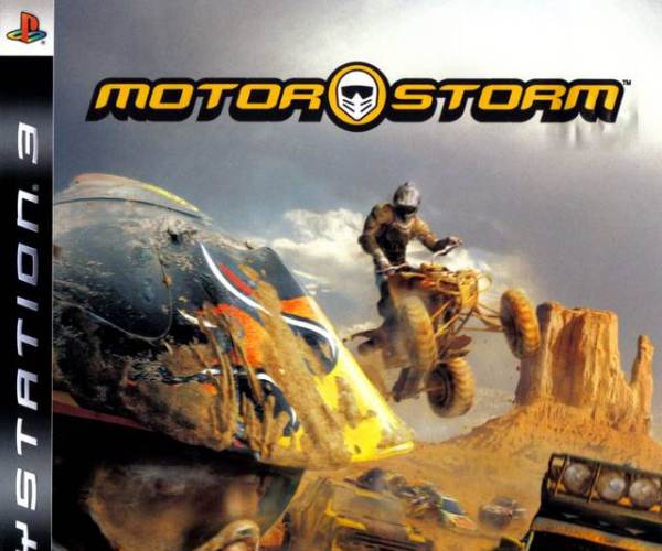 MotorStorm