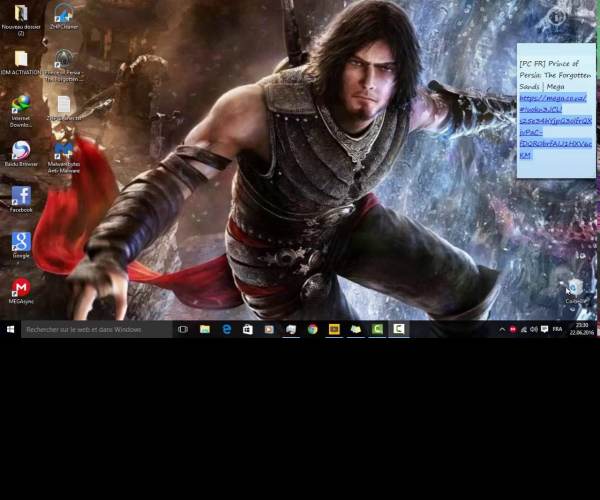 Prince of Persia (:Prodigy)