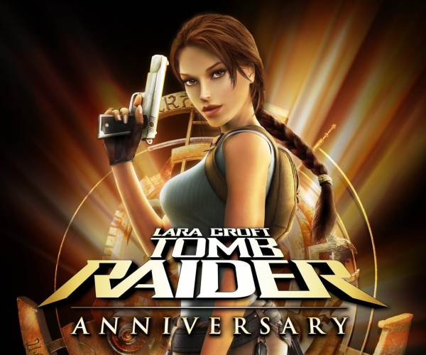 Tomb Raider: Anniversary