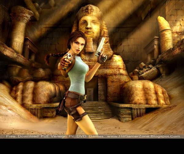 Tomb Raider: Anniversary
