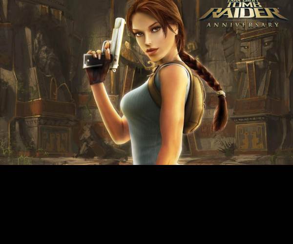 Tomb Raider: Anniversary