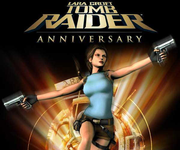 Tomb Raider: Anniversary