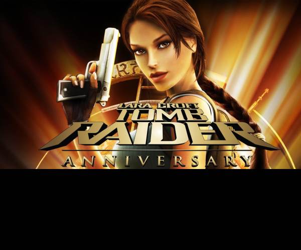 Tomb Raider: Anniversary