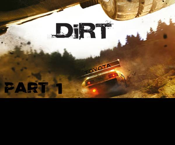 Colin McRae DIRT