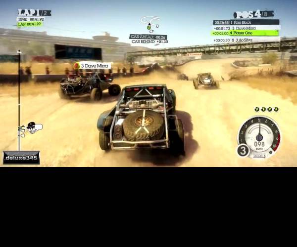 Colin McRae DIRT