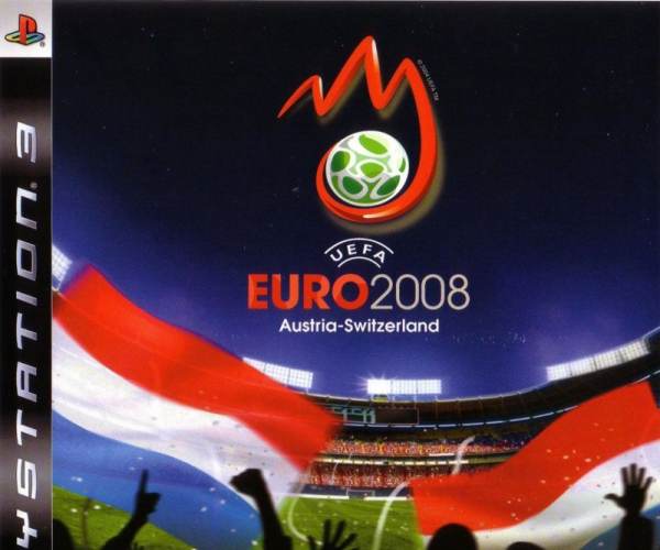 UEFA Euro 2008 (PS3)
