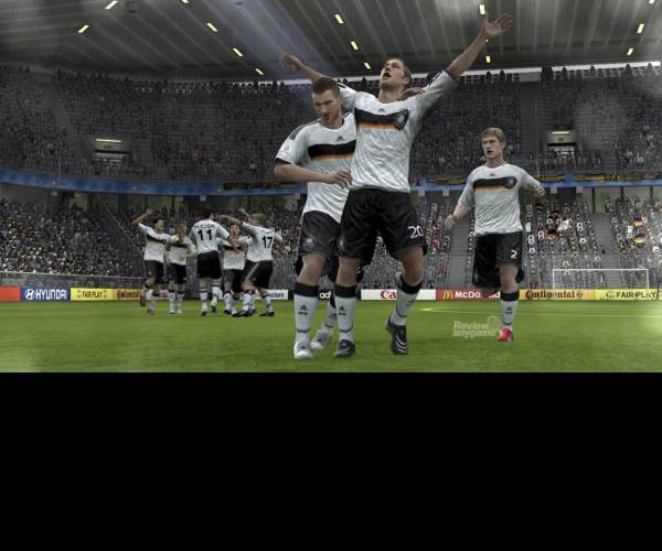 UEFA Euro 2008 (PS3)