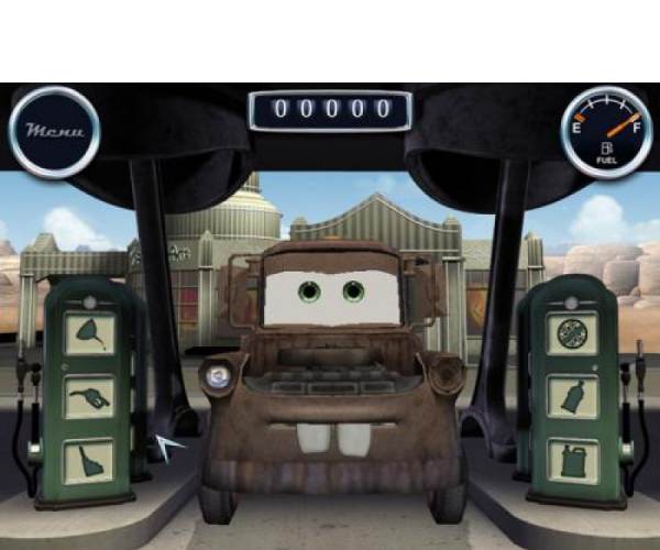 Cars: Mater-National (Auta: Burákův národní šampionát)