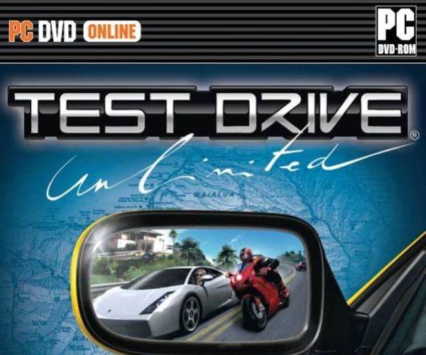 Test Drive Unlimited (PC)