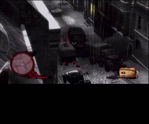 The Saboteur (PS3)