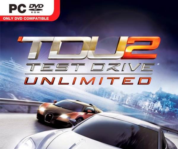 Test Drive Unlimited (PC)