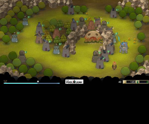 PixelJunk Monsters