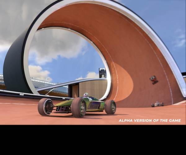 Trackmania Nations Remake