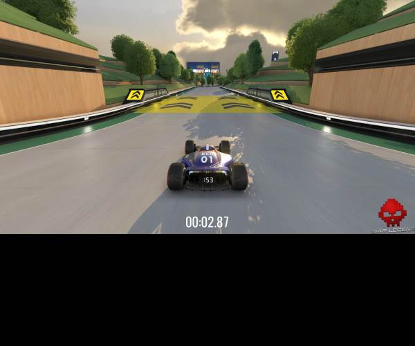 Trackmania Nations Remake