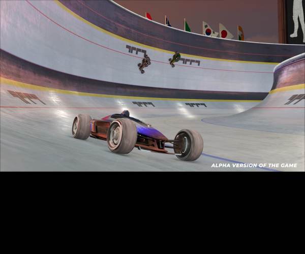 Trackmania Nations Remake