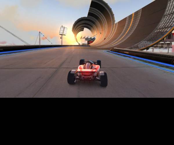 Trackmania Nations Remake