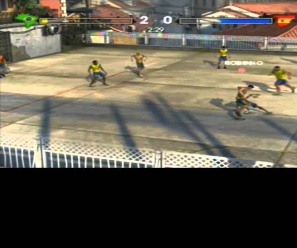 FIFA Street 3 (X360)