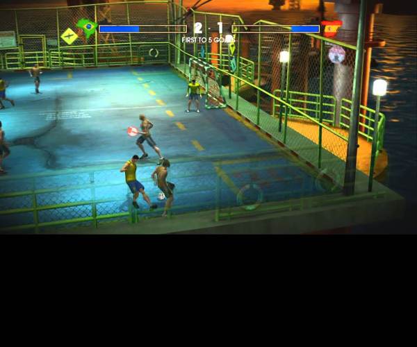 FIFA Street 3 (X360)