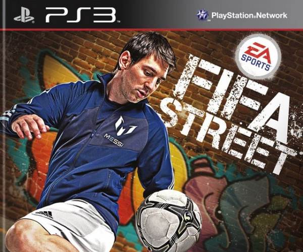 FIFA Street 3 (PS3)
