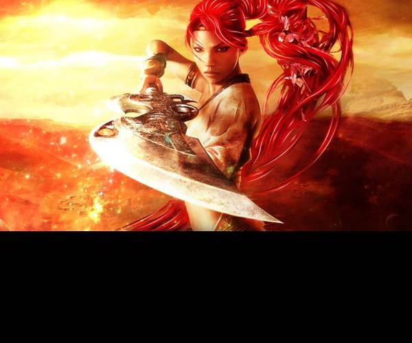 Heavenly Sword