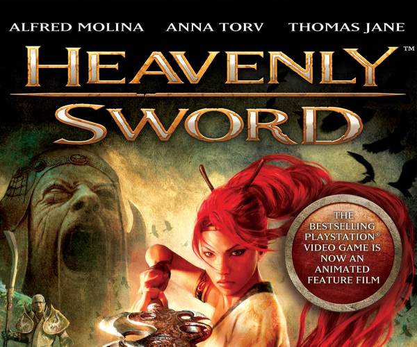 Heavenly Sword