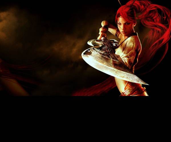 Heavenly Sword