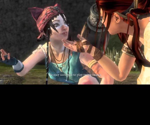 Heavenly Sword