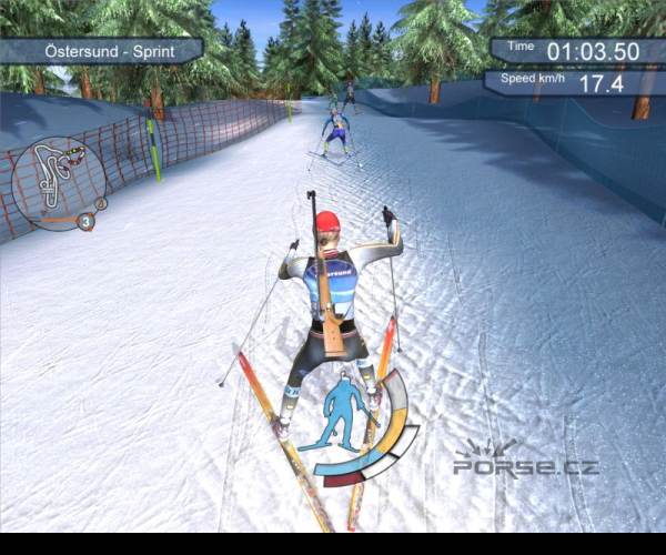 RTL Biathlon 2008