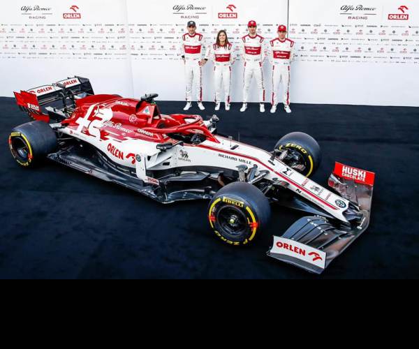 F1 2020