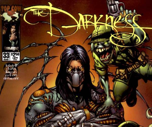 The Darkness