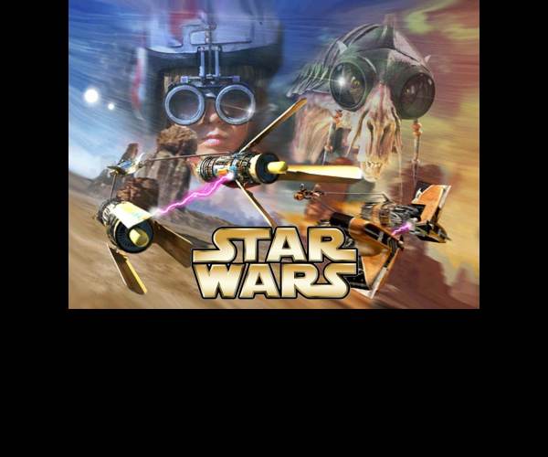 Star Wars Episode 1 Racer