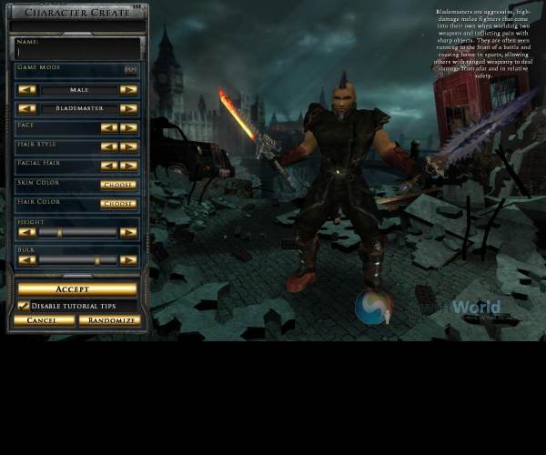Hellgate: London