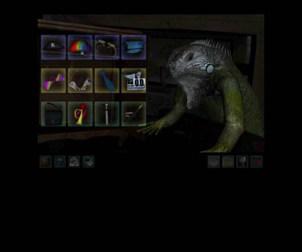 Nancy Drew 17: Legend of the Crystal Skull