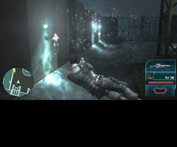 Syphon Filter: Logans Shadow