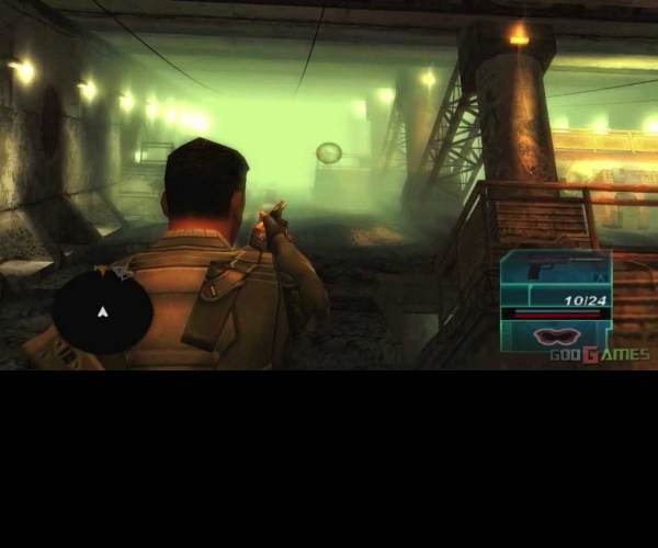 Syphon Filter: Logans Shadow