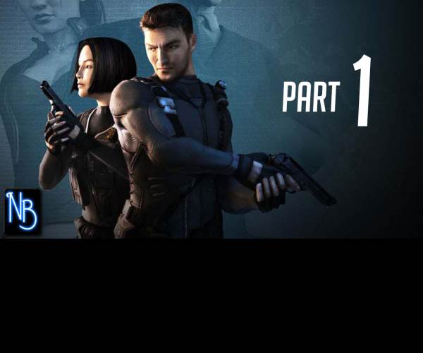 Syphon Filter: Logans Shadow