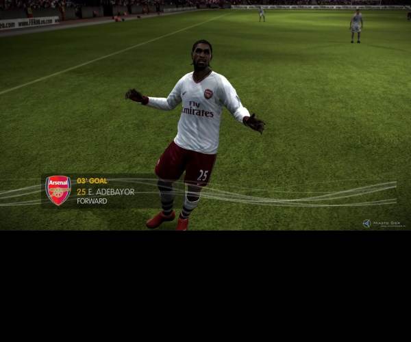 FIFA 2008 (X360)